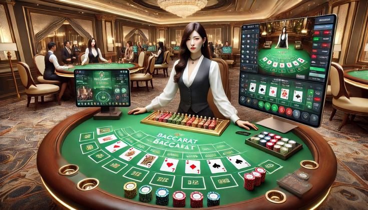 Màn hình game bắn cá taixiu với hiệu ứng đại dương sống động và nhiều loại cá thưởng